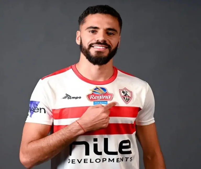 Mahmoud Bentaek's agent's first response to doping accusation