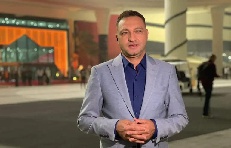 Majeed Boutmain attacks Algerian sports media and calls it “prostrated”