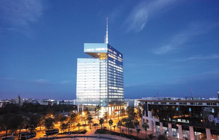Maroc Télécom's customer base is approaching 80 million customers and the number of transactions has recorded a significant increase