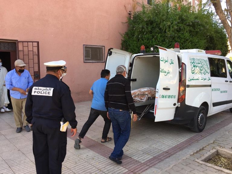 Marrakech: A man in his fifties died after falling into a well