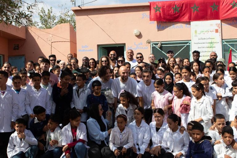 Marrakech: Agafay Football 2024 brings together the brightest stars of art and sport