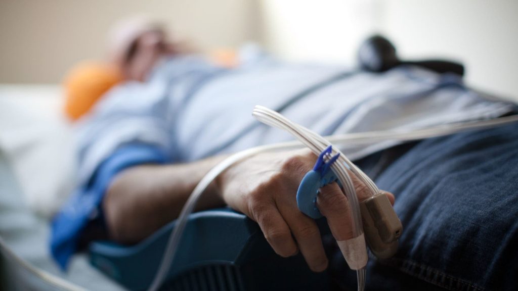 Marrakech: a doctor was injured by a “bottle” in the head, forcing him to enter intensive care