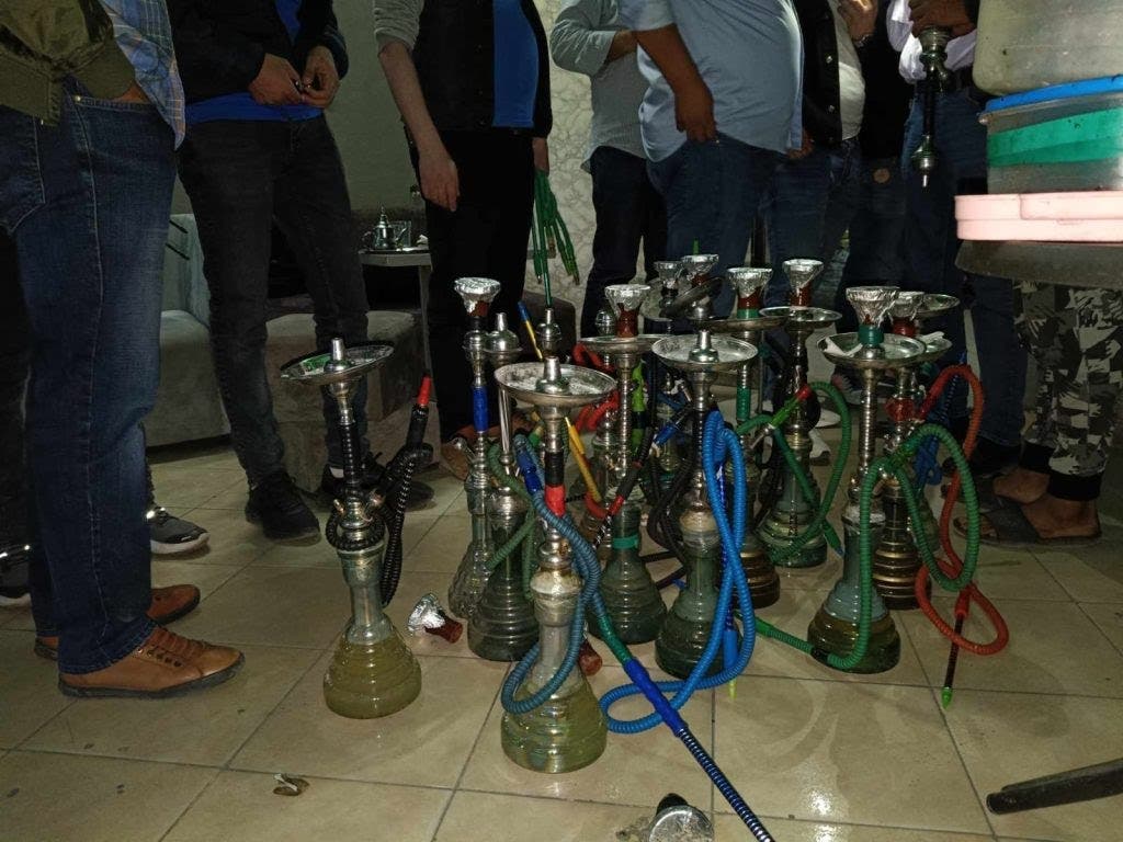Marrakech authorities expand security campaigns to combat shisha cafes