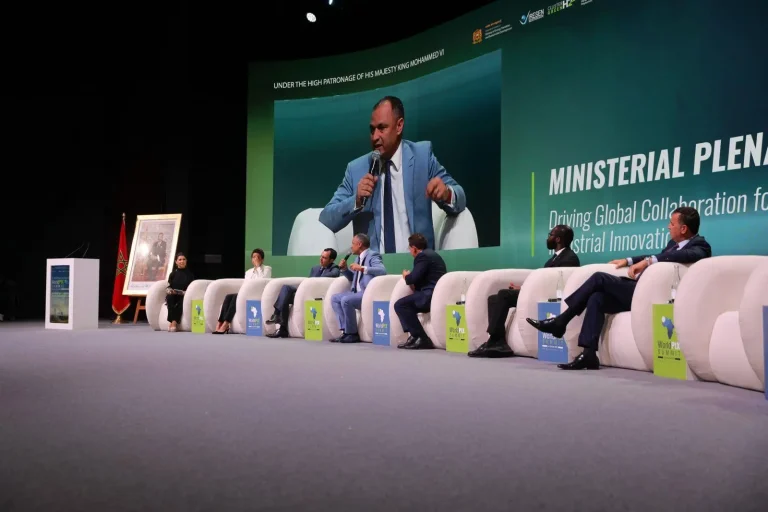 Mazur: A successful energy transition depends on strengthening the national industrial system