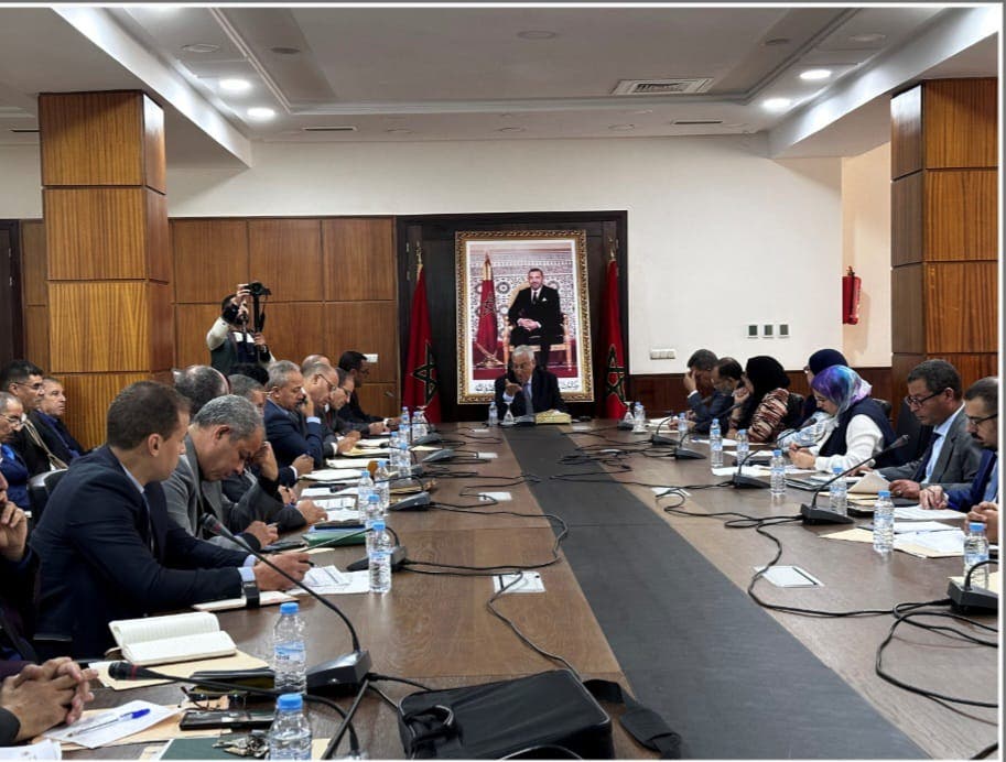 Meknes… Approval of a total of 56 projects as part of the regional human development plan