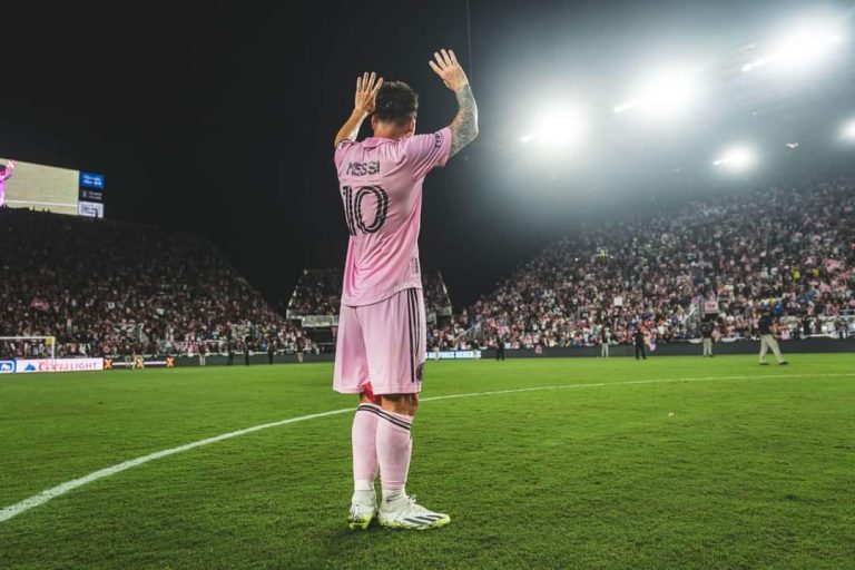 Messi's American League salary is higher than 22 clubs combined