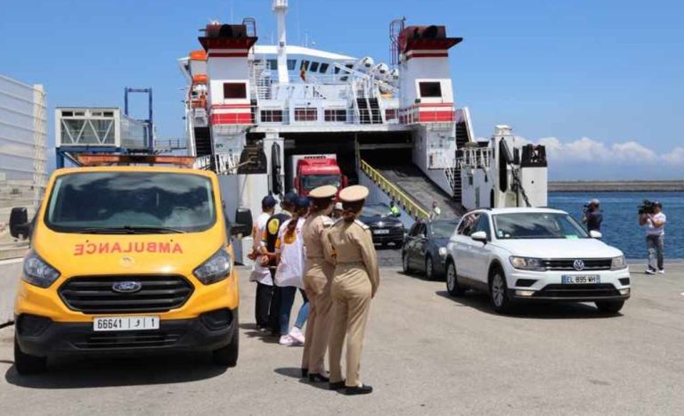 Minister of Transport: More than 3 million passengers passed through Moroccan ports during the summer