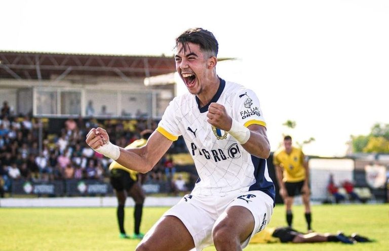 Moroccan Yasser Zuberi leads his team to victory in the Portuguese Cup (video)