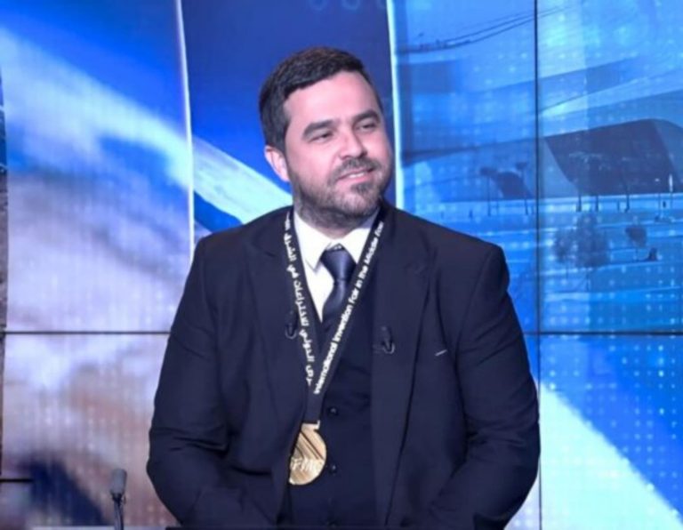 Moroccan inventor wins gold medal at International Inventions Fair in Türkiye