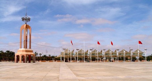 Morocco-USA: Laâyoune and Arlington in Texas seal a twinning agreement