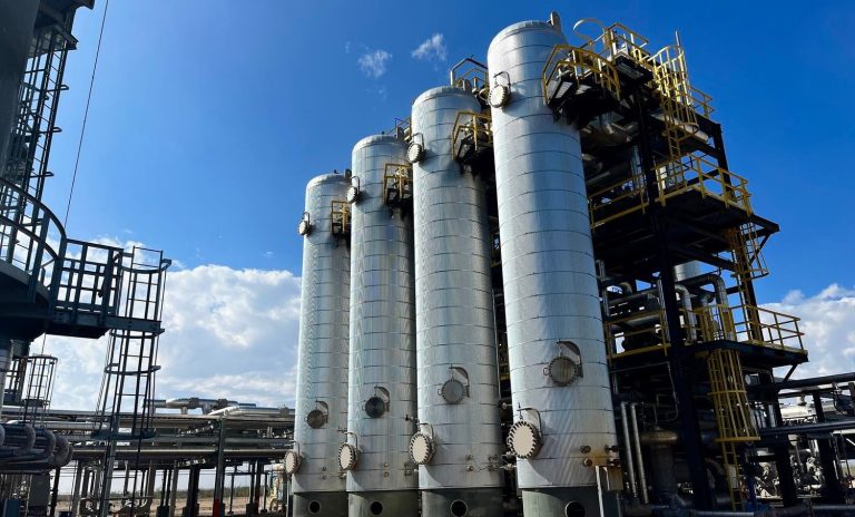 Morocco and France agree to set up an electronic fuel production project in the Dakhla-Oued Eddahab region