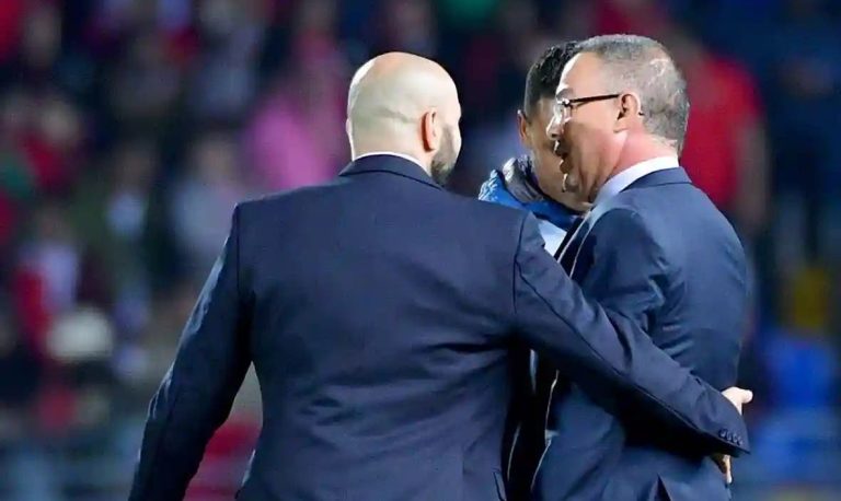 Morocco “kidnaps” a new Belgian talent (photo)