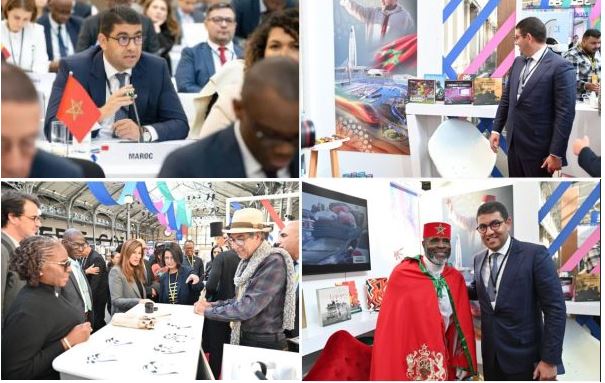 Mr. Bensaid takes part in the preparatory ministerial conference for the Francophonie summit