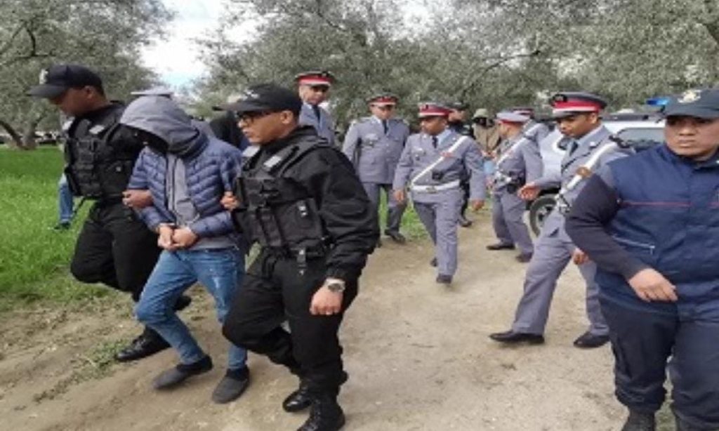 Nador: A verbal altercation kills a minor at the hands of his friend