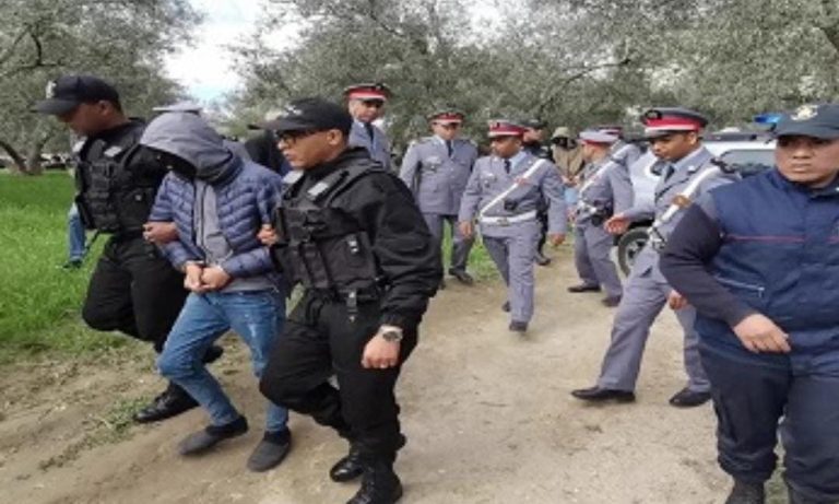 Nador: A verbal altercation kills a minor at the hands of his friend