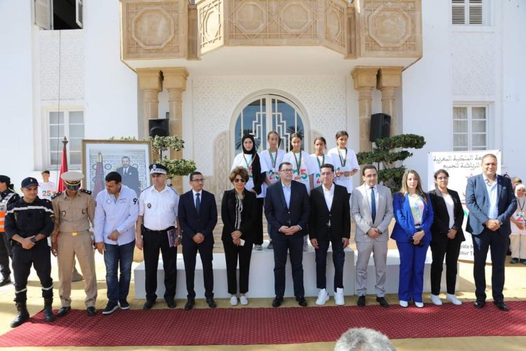 Nador.. organizes the first stage of the second session of “No victory for women”