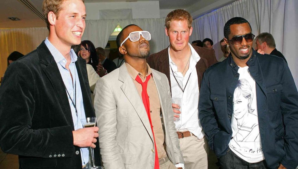 New scandals… Employee reveals Didi's obsession with Princes William and Harry