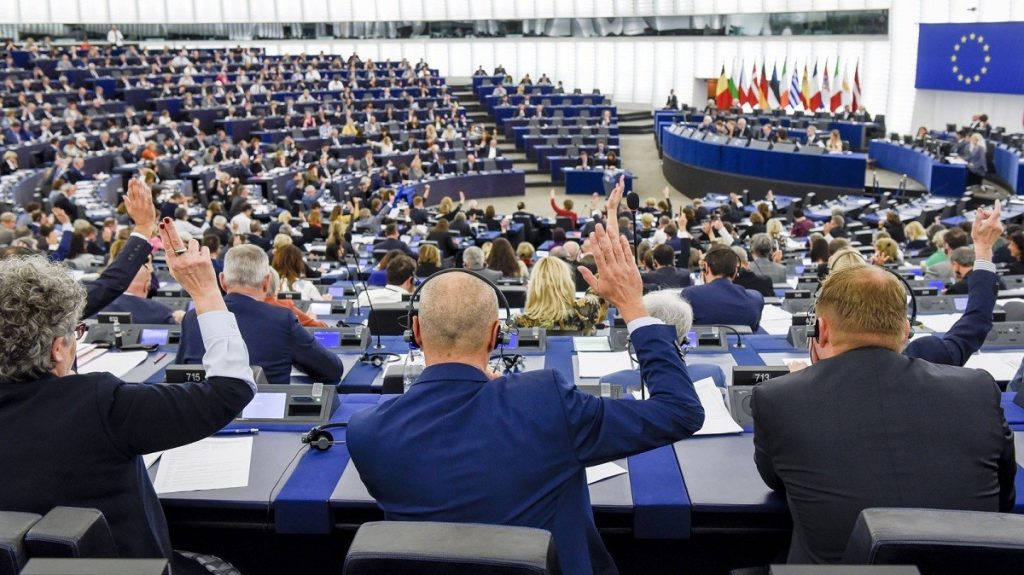 New snub for support for separatists in the European Parliament