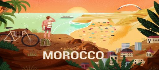 “Ntla9awfbladna”, new option from ONMT so that Moroccans can easily discover their country