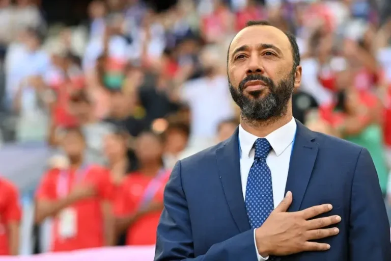 Officially… Tarek Sektioui announces the list of the local Moroccan national team