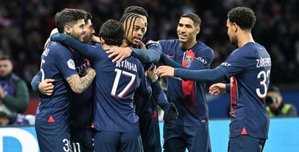 Paris Saint-Germain: finally, return of one of its stars to full training after a long absence of 02 years