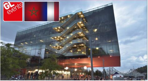 Part of the delegation accompanying President Emmanuel Macron: GL Events, a French company organizing major events, will contribute to the organization of the 2030 World Cup in Morocco