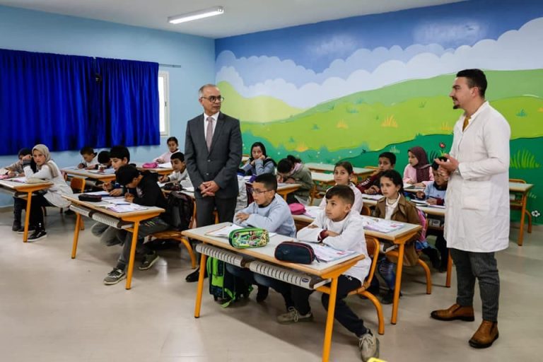 Paytas defends “leadership schools”: a model that has produced results and that we are working to develop. »