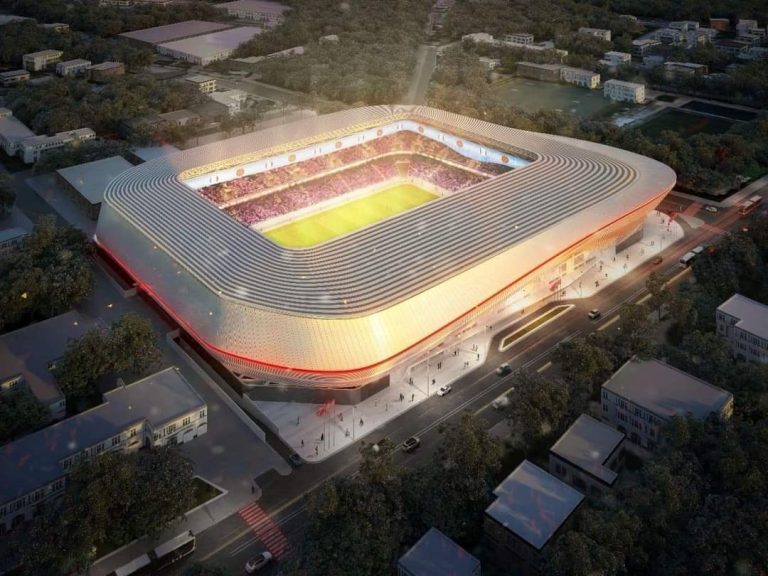 Preparations are underway for the reconstruction of the Moulay Hassan stadium in Rabat