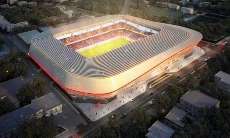 Preparations are underway for the reconstruction of the Moulay Hassan stadium in Rabat