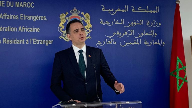 President of the Brazilian Senate: “Morocco is an important trading partner”