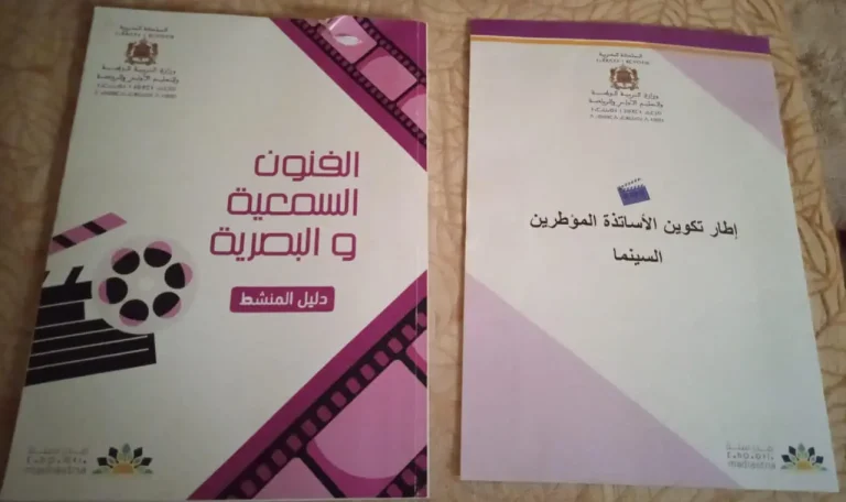 Provocation…indecent content in a course that arouses the anger of Moroccans