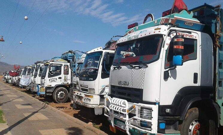 Qiyouh et les professionnels...un report temporaire de la grève du secteur des transports
