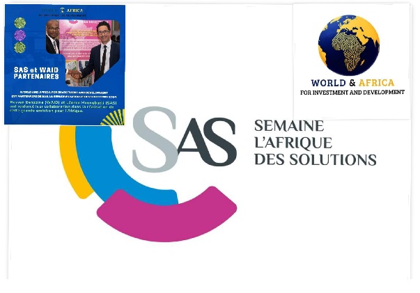 Rabat: Africa Solutions Week (SAS) is coming to the African continent for the first time, in Morocco at the Mohamed V Rabat University!