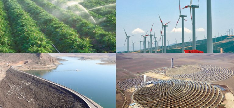 Rabat: Signature of a framework agreement aimed at accelerating the transition to a green economy