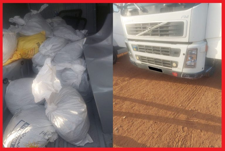 Rabat: foiling an operation to promote tons of contraband honey
