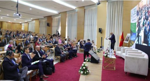 Rabat: launch of the first Mediterranean regional conference on agroecology of the international initiative “4 per 1000” under the theme “Together, let's support soil health in the Mediterranean context”.