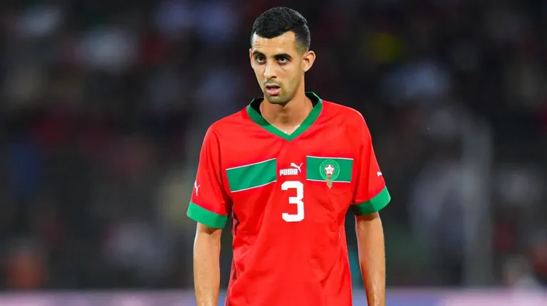 Raja Athletic Club reveals details of player Youssef Belamri's injury and length of absence
