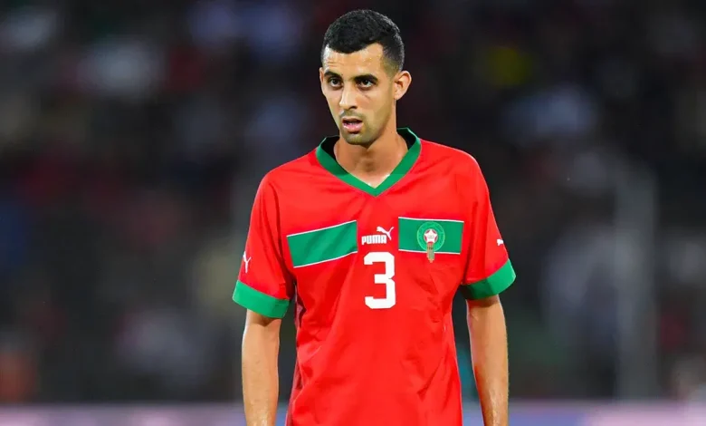 Raja Athletic Club reveals details of player Youssef Belamri's injury and length of absence