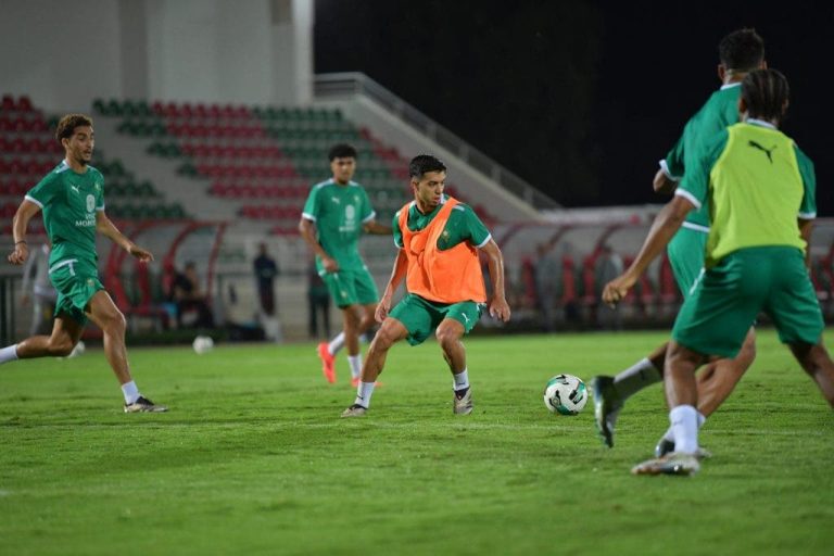 Rarakaki changes the location of the last training session to avoid player fatigue