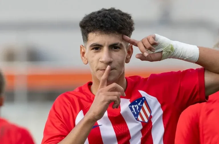 Rayan Belaid reveals the reasons for his choice to play for Spain rather than Algeria