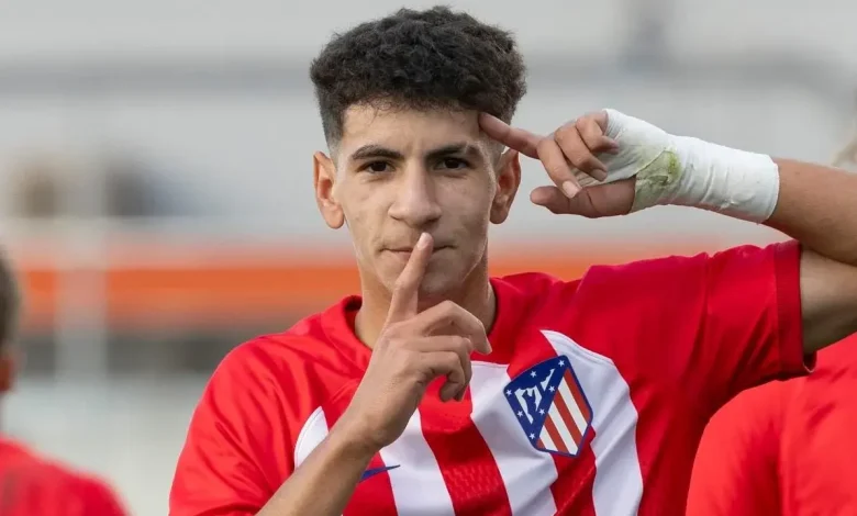 Rayan Belaid reveals the reasons for his choice to play for Spain rather than Algeria