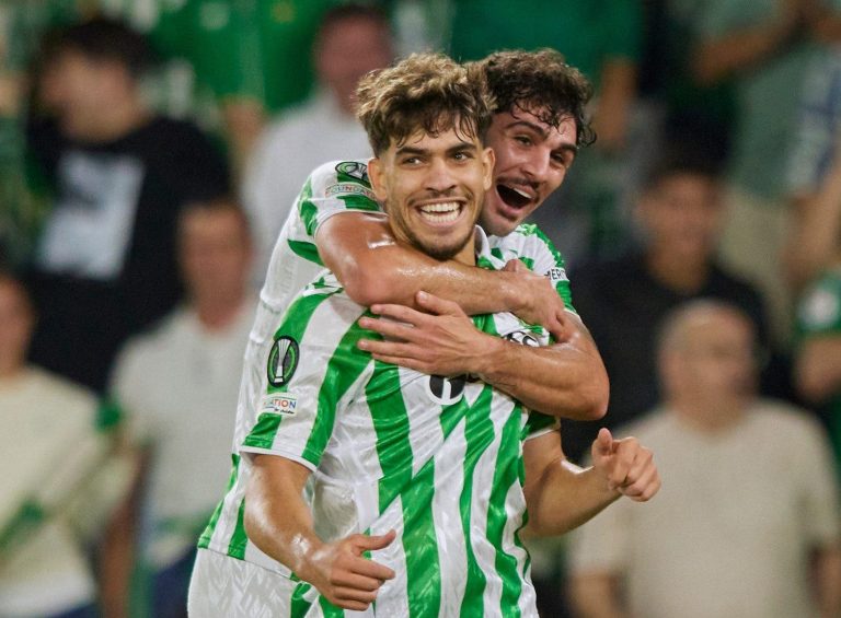 Real Betis reveal the secret of Abdel Samad Al Zalzouli's superiority (photo)