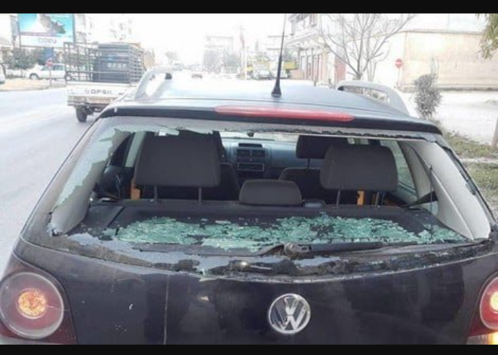 “Respectable” father attacks five cars in Al-Jadida with a sword and a knife