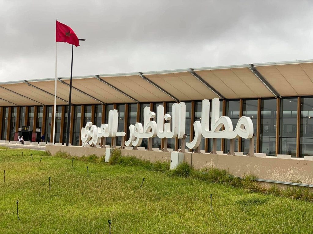 Revitalization of air transport at Nador-Aroui airport