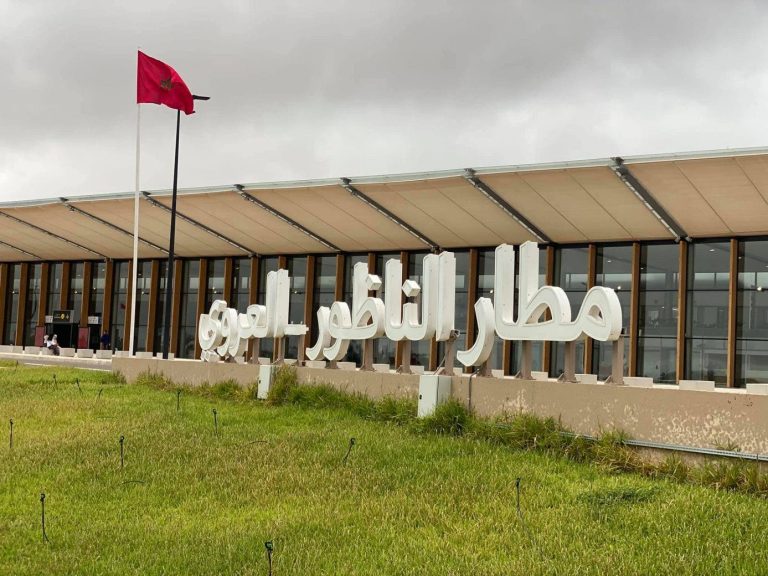 Revitalization of air transport at Nador-Aroui airport