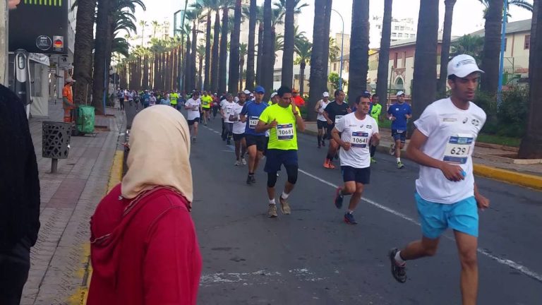 Rmeili invites Casablancans to participate widely in the Casablanca International Marathon