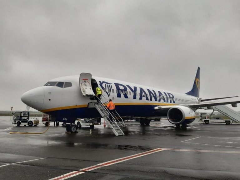 Ryanair announces cancellation and reduction of a number of its routes to Germany due to high taxes