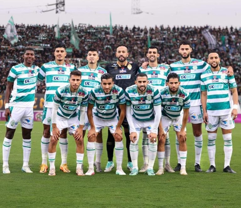 Schedule and date of Raja Athletic Club matches in the Champions League group stage