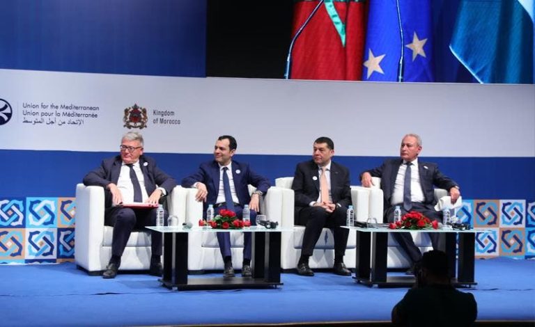 Scurry receives his Mauritanian counterpart… and the latter: “Our ambition is to draw inspiration from the experience of cities of trades and skills. »