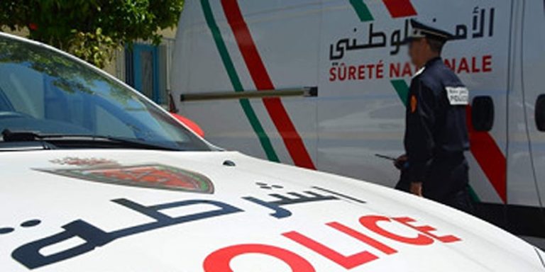 Security authorities launch massive campaign in Nador